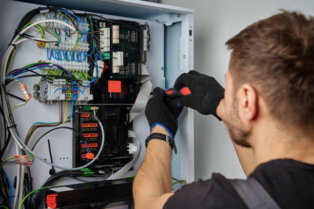 Licensed Electrical Panel Upgrade service in Hickory, NC - No Joke electrician